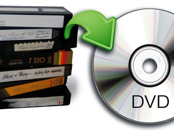 Digitalizacija starih VHS video kazeta na digitalni format